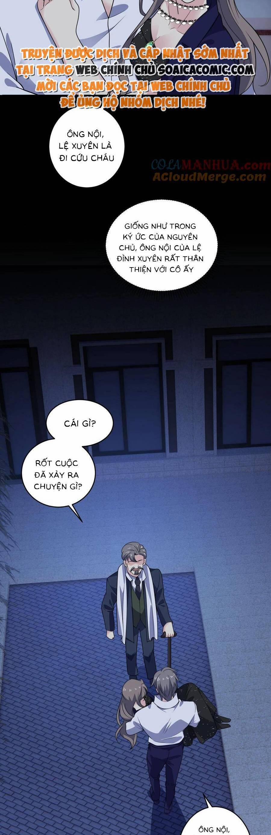 Bệnh Kiều Lệ Gia Được Ta Sủng Ái Nên Kiêu 136 trang 2