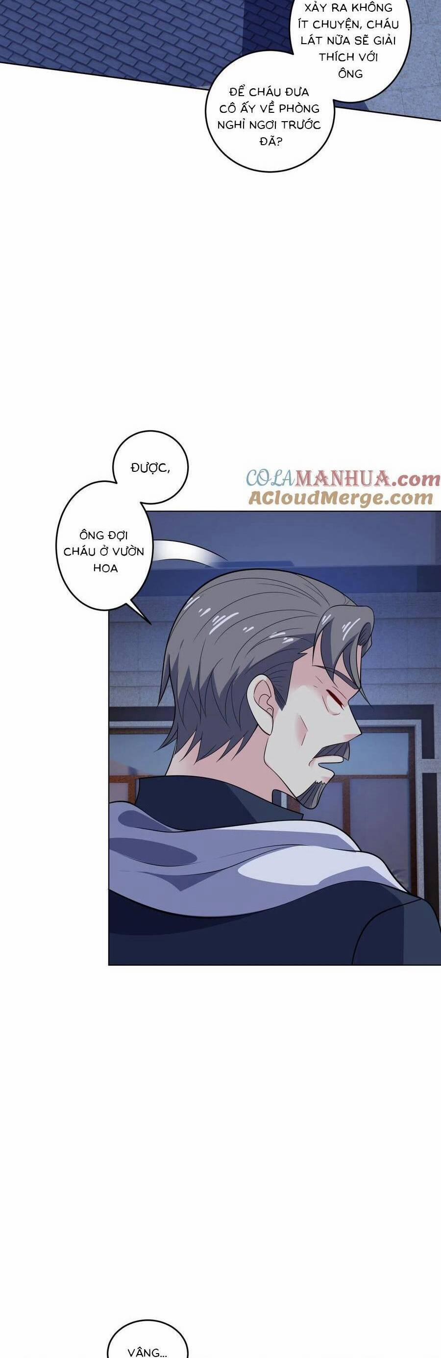 Bệnh Kiều Lệ Gia Được Ta Sủng Ái Nên Kiêu 136 trang 3