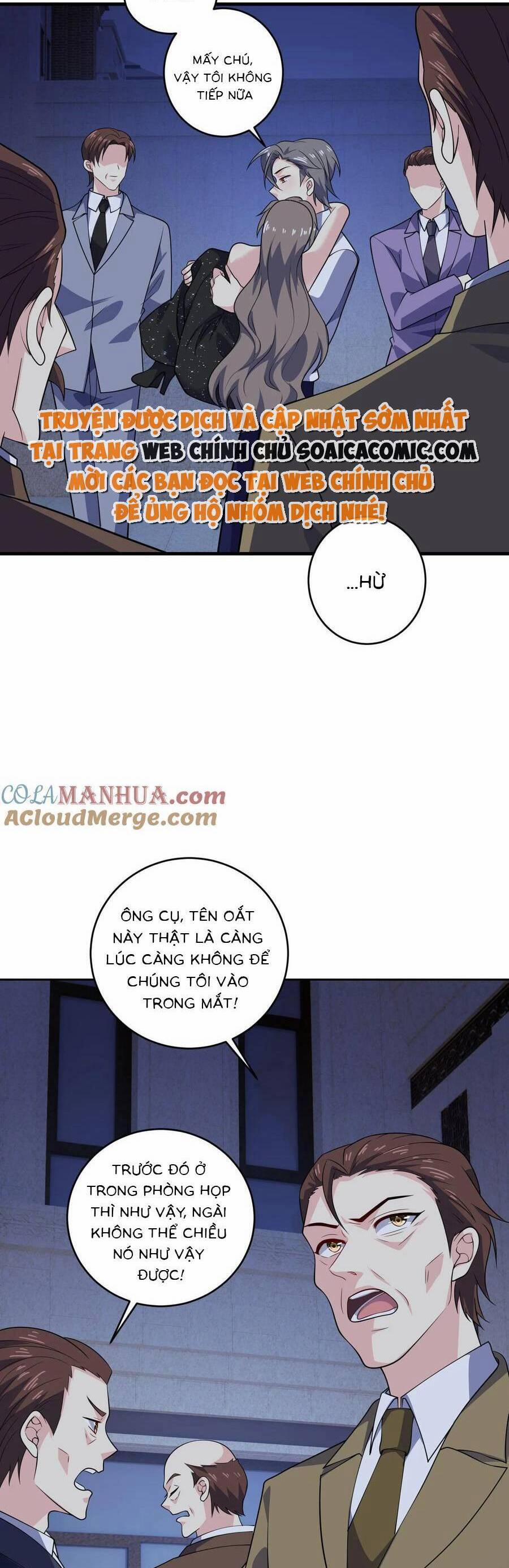 Bệnh Kiều Lệ Gia Được Ta Sủng Ái Nên Kiêu 136 trang 4