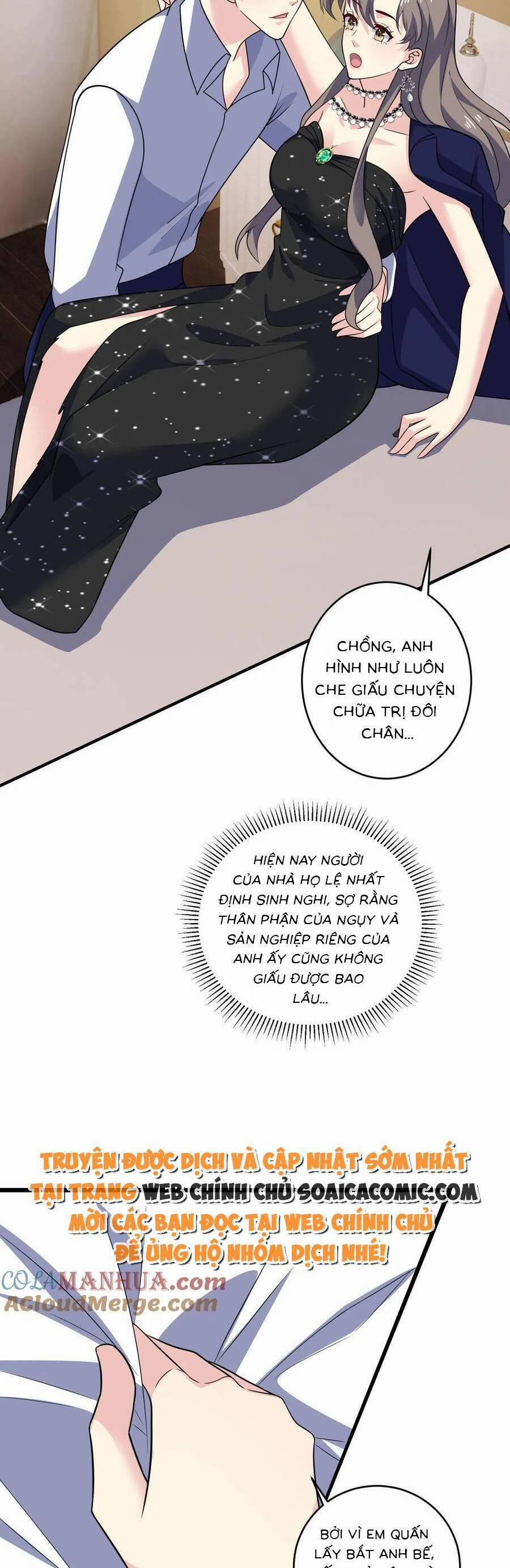 Bệnh Kiều Lệ Gia Được Ta Sủng Ái Nên Kiêu 136 trang 6