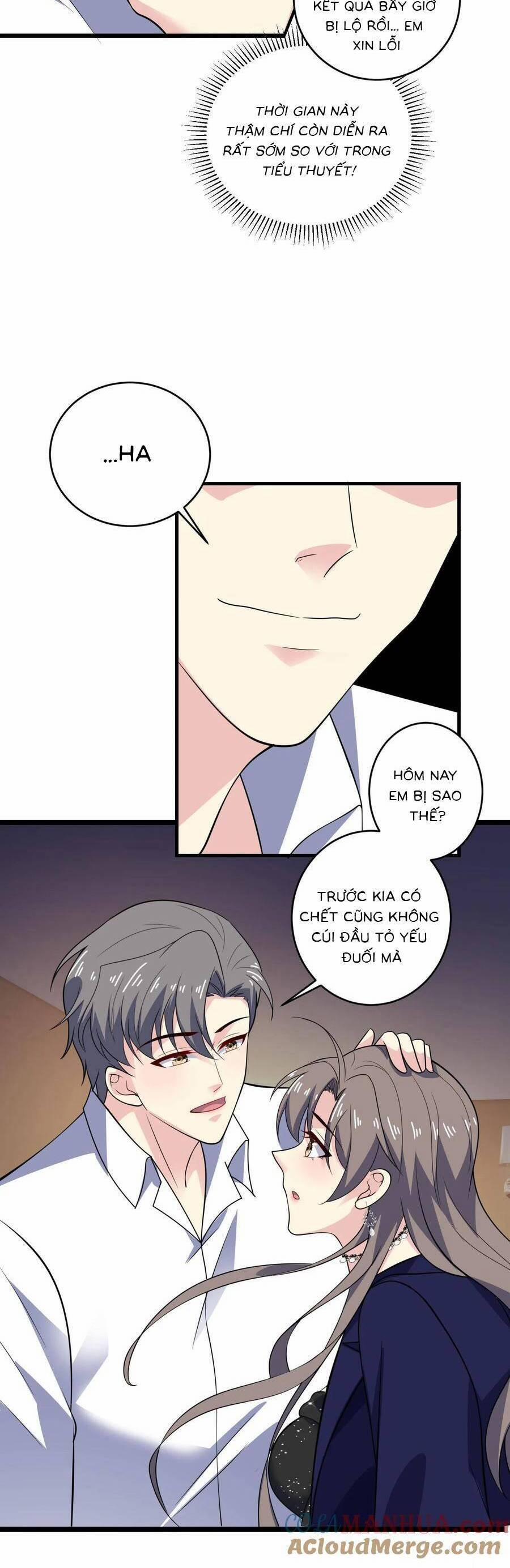 Bệnh Kiều Lệ Gia Được Ta Sủng Ái Nên Kiêu 136 trang 7