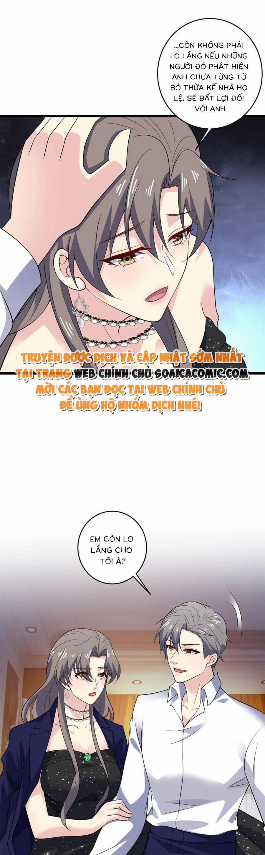 Bệnh Kiều Lệ Gia Được Ta Sủng Ái Nên Kiêu 136 trang 8