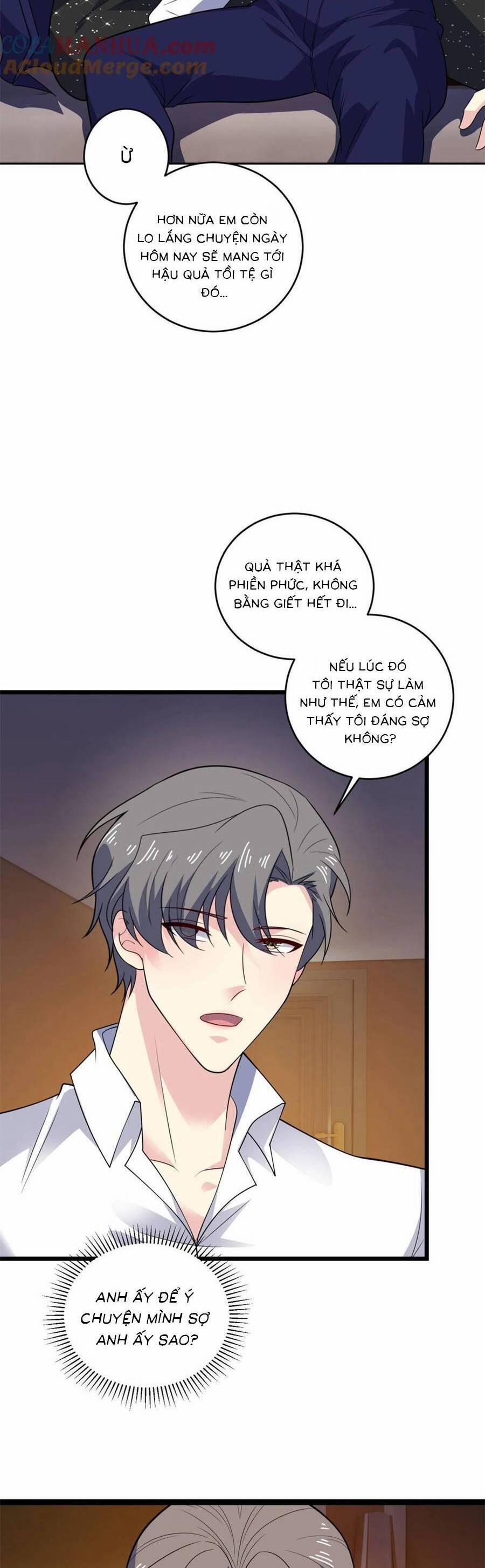 Bệnh Kiều Lệ Gia Được Ta Sủng Ái Nên Kiêu 136 trang 9