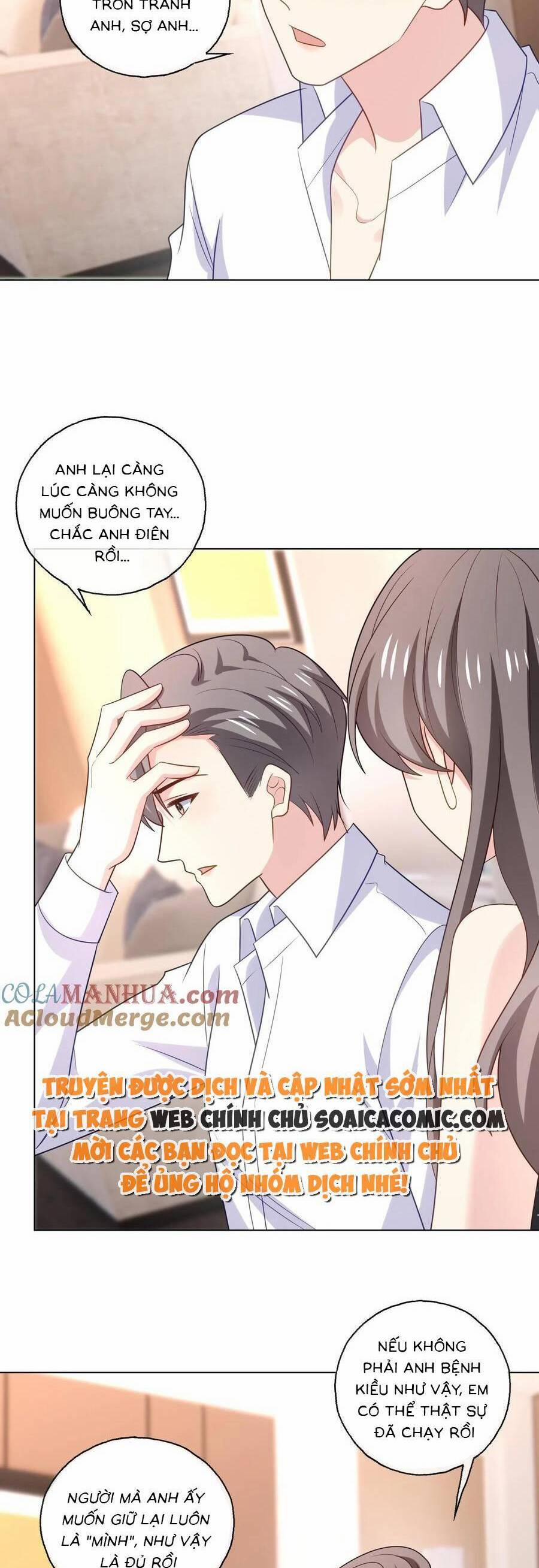 Bệnh Kiều Lệ Gia Được Ta Sủng Ái Nên Kiêu 137 trang 10