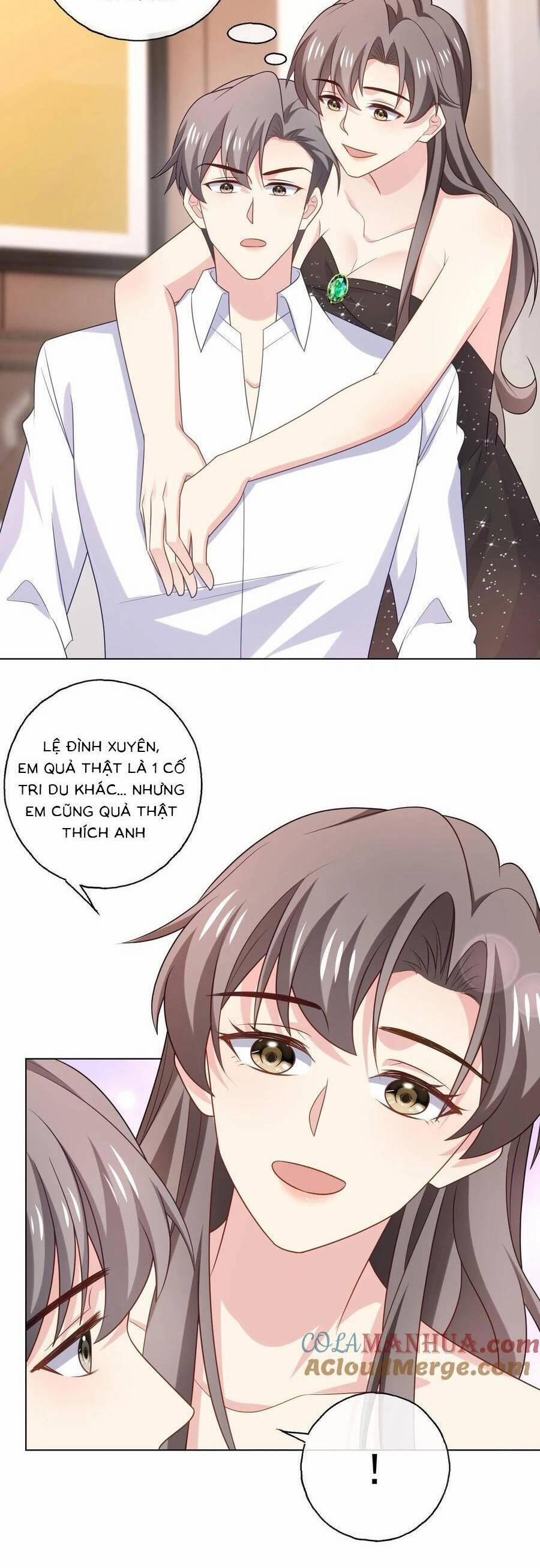 Bệnh Kiều Lệ Gia Được Ta Sủng Ái Nên Kiêu 137 trang 11