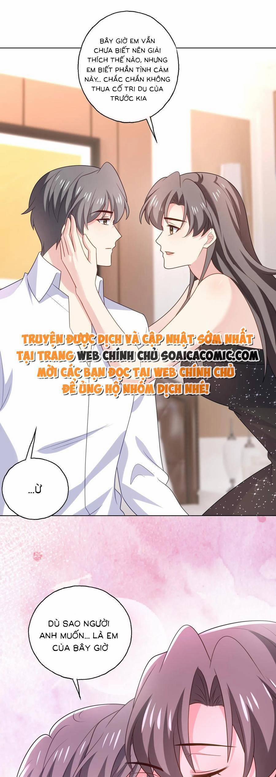 Bệnh Kiều Lệ Gia Được Ta Sủng Ái Nên Kiêu 137 trang 12