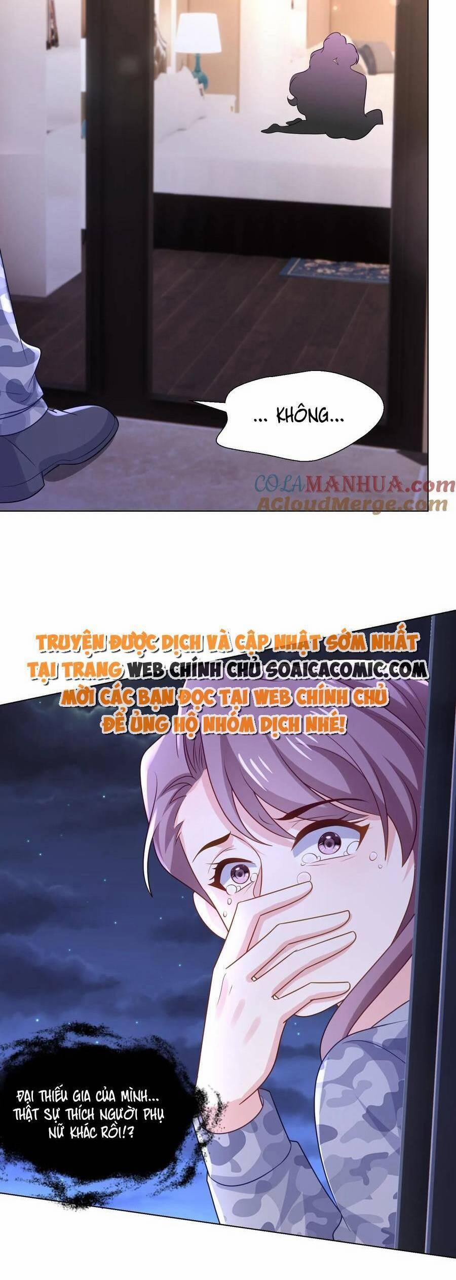 Bệnh Kiều Lệ Gia Được Ta Sủng Ái Nên Kiêu 137 trang 14