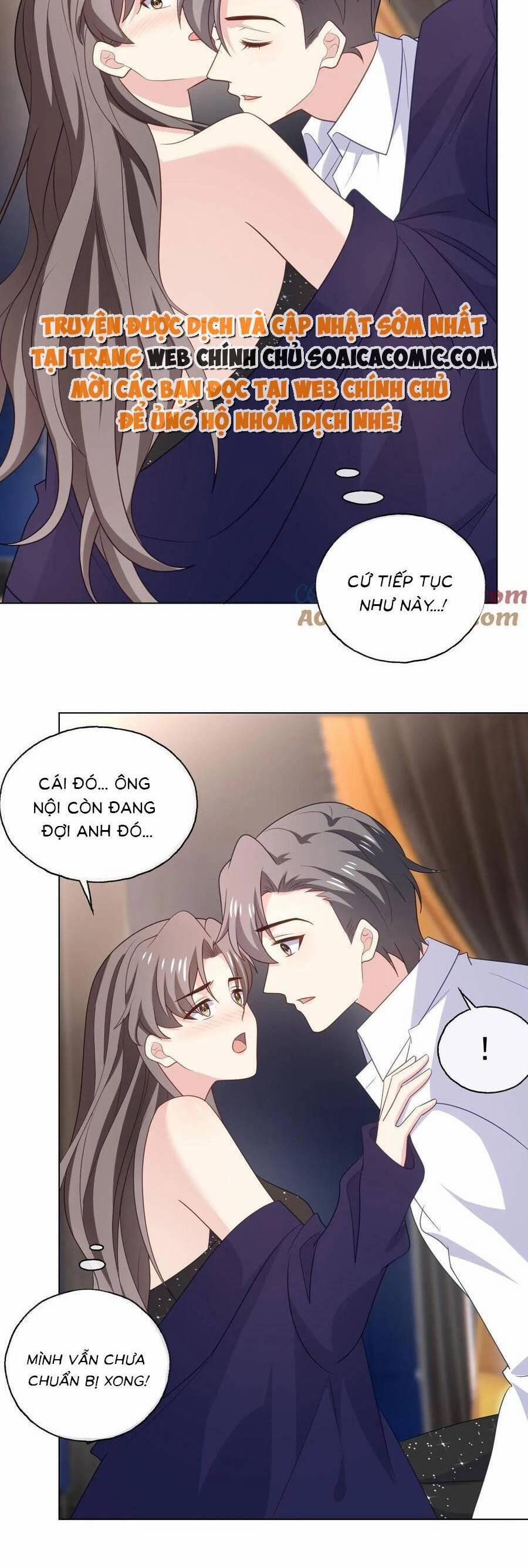 Bệnh Kiều Lệ Gia Được Ta Sủng Ái Nên Kiêu 137 trang 3