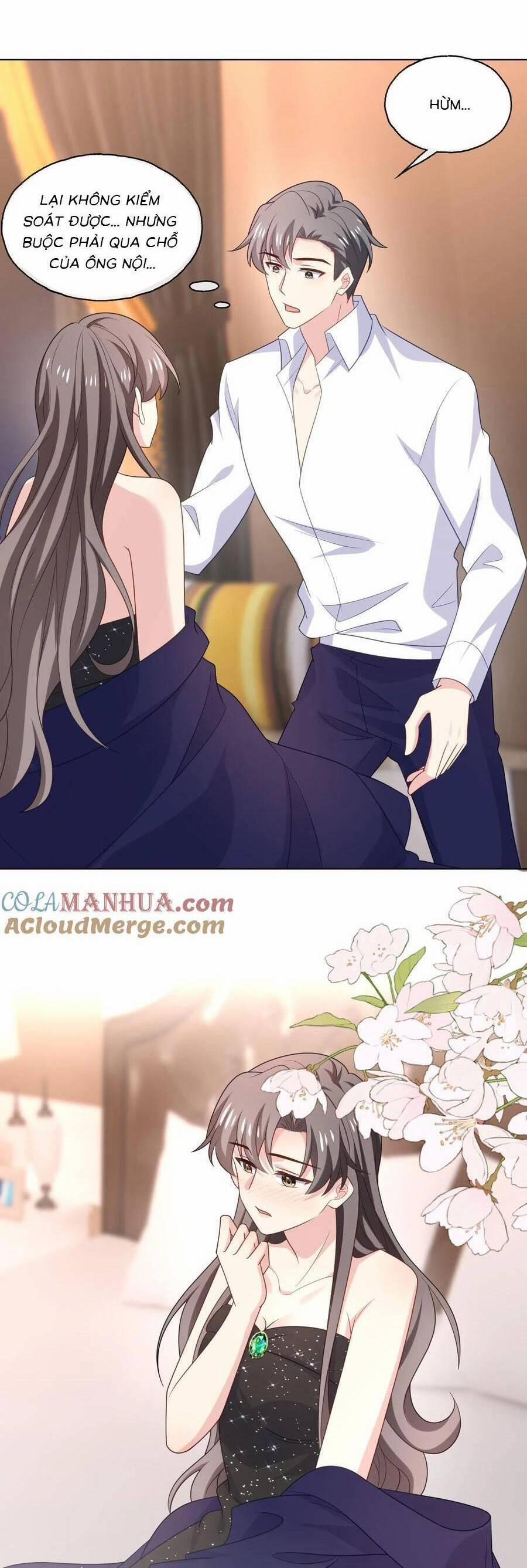 Bệnh Kiều Lệ Gia Được Ta Sủng Ái Nên Kiêu 137 trang 4