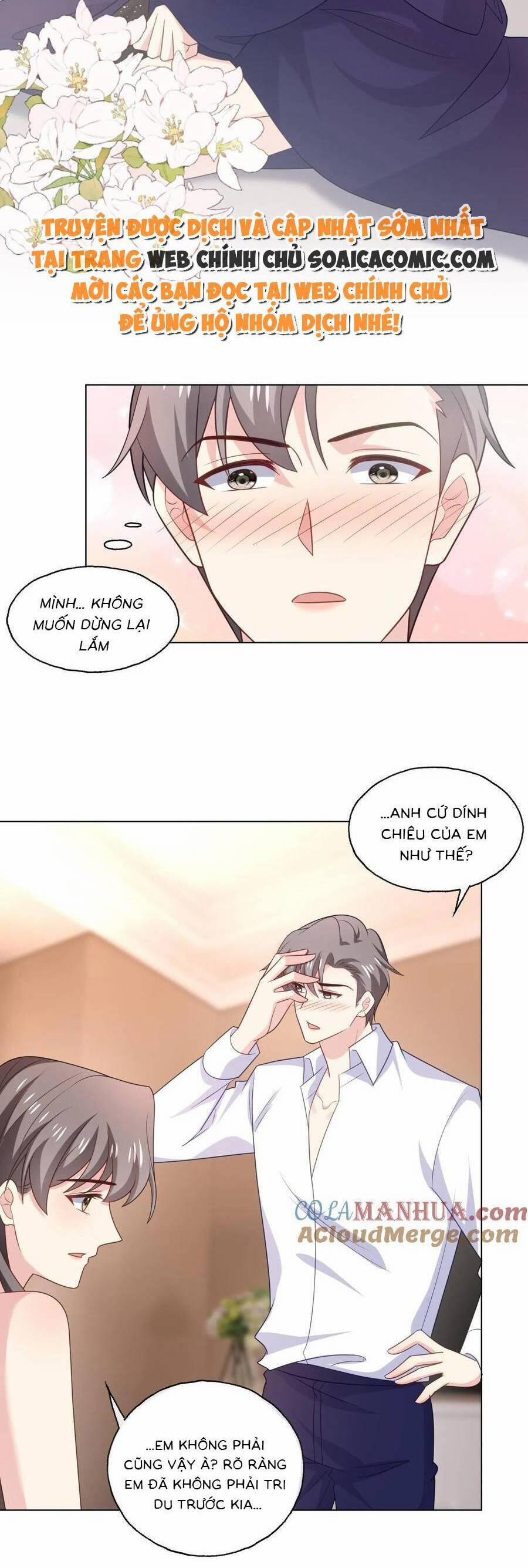 Bệnh Kiều Lệ Gia Được Ta Sủng Ái Nên Kiêu 137 trang 5