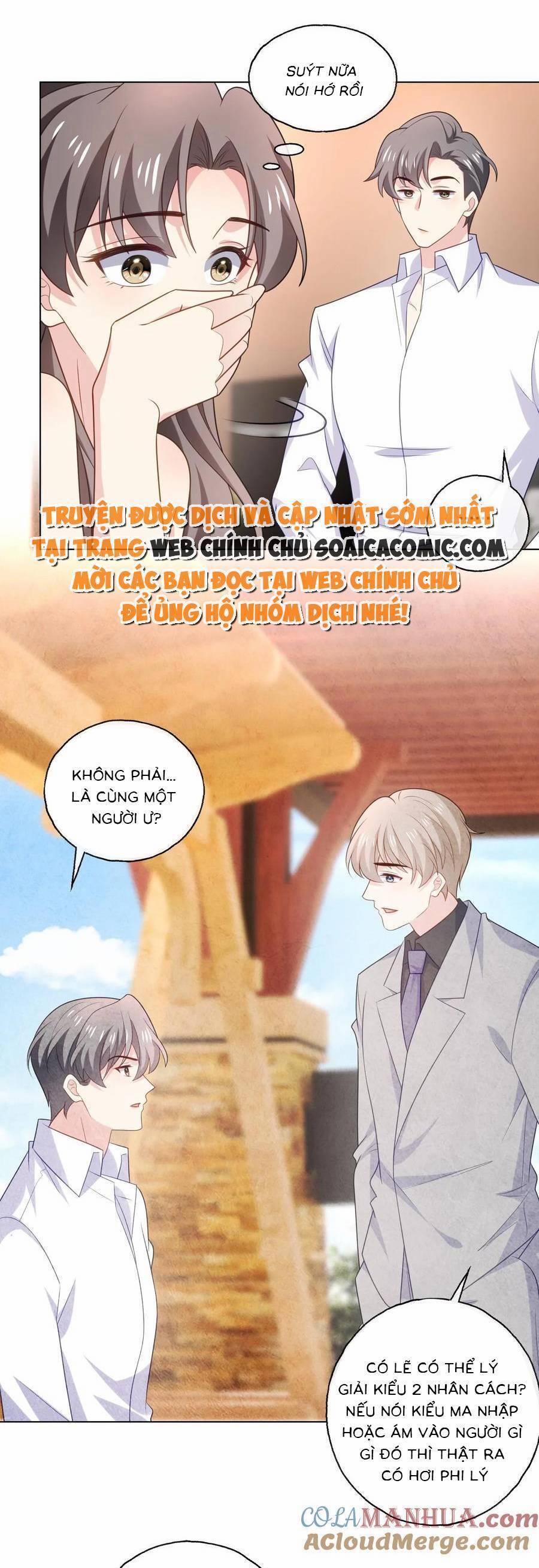 Bệnh Kiều Lệ Gia Được Ta Sủng Ái Nên Kiêu 137 trang 6