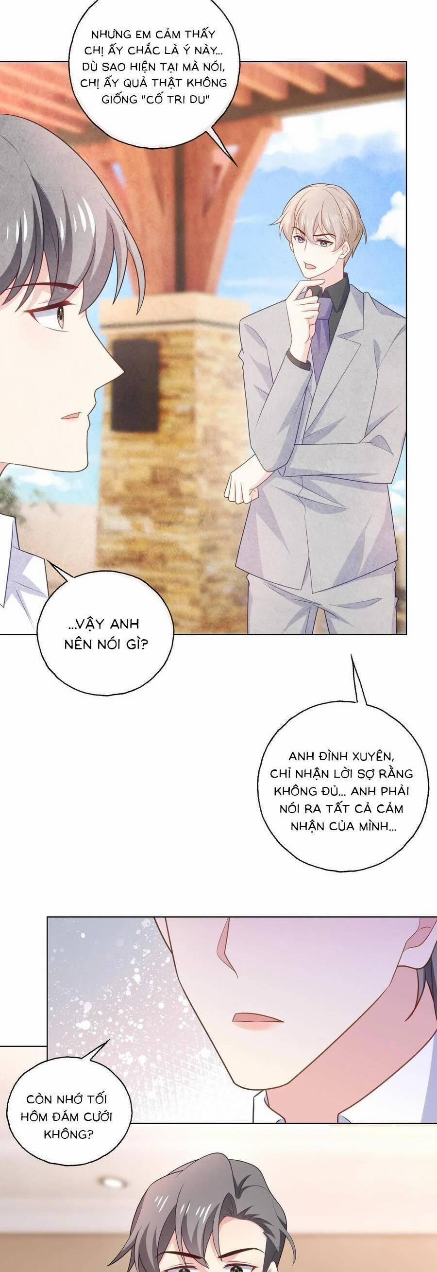 Bệnh Kiều Lệ Gia Được Ta Sủng Ái Nên Kiêu 137 trang 7