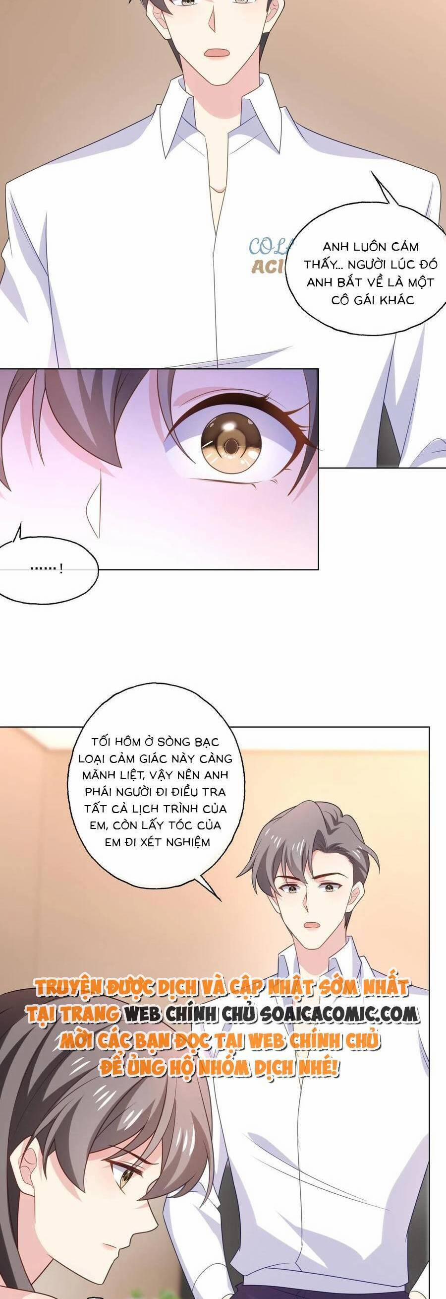 Bệnh Kiều Lệ Gia Được Ta Sủng Ái Nên Kiêu 137 trang 8