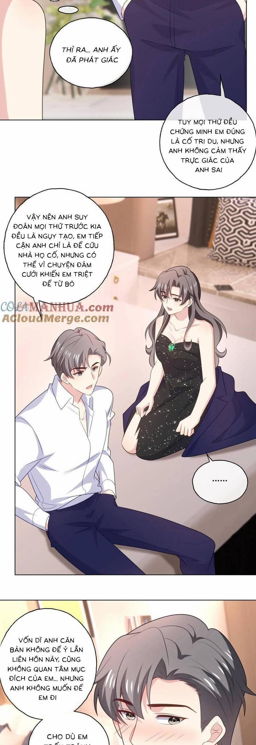 Bệnh Kiều Lệ Gia Được Ta Sủng Ái Nên Kiêu 137 trang 9