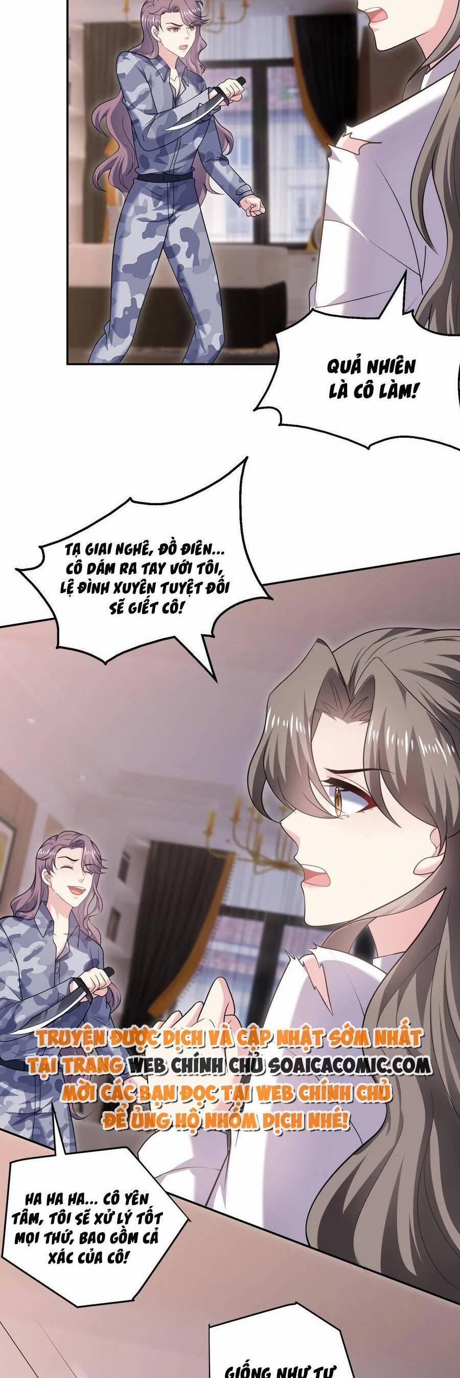 Bệnh Kiều Lệ Gia Được Ta Sủng Ái Nên Kiêu 138 trang 10