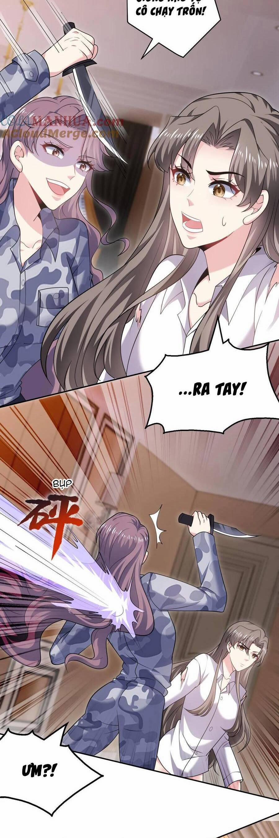 Bệnh Kiều Lệ Gia Được Ta Sủng Ái Nên Kiêu 138 trang 11