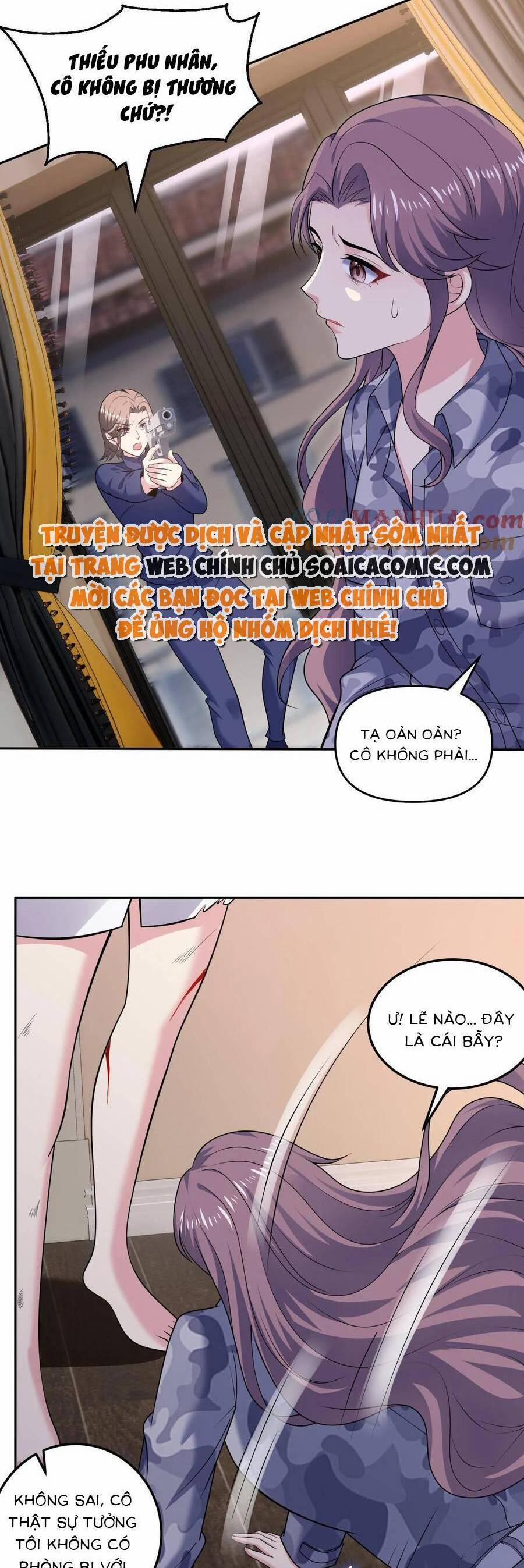 Bệnh Kiều Lệ Gia Được Ta Sủng Ái Nên Kiêu 138 trang 12