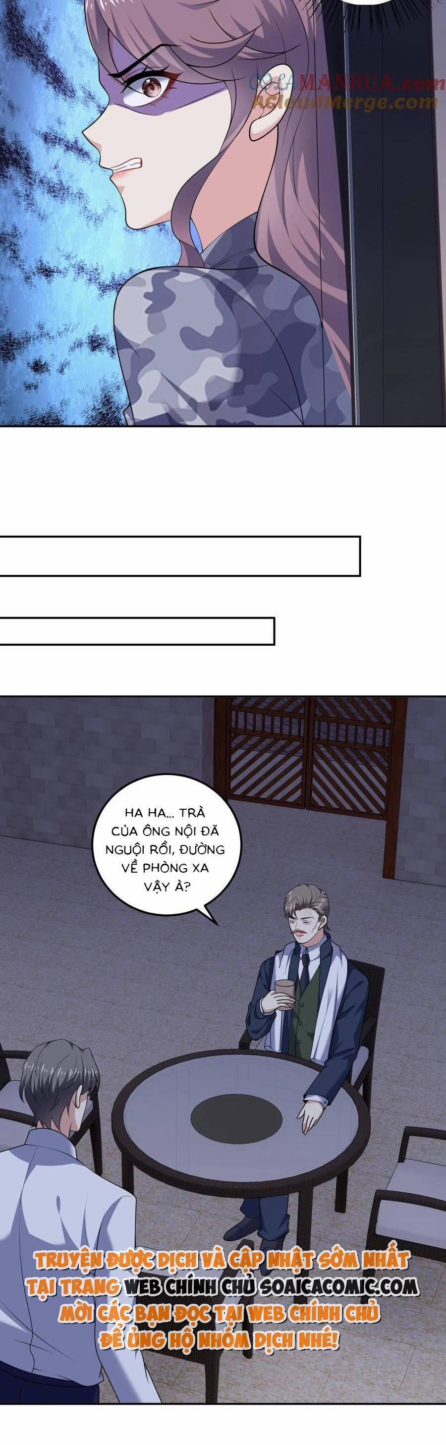 Bệnh Kiều Lệ Gia Được Ta Sủng Ái Nên Kiêu 138 trang 2