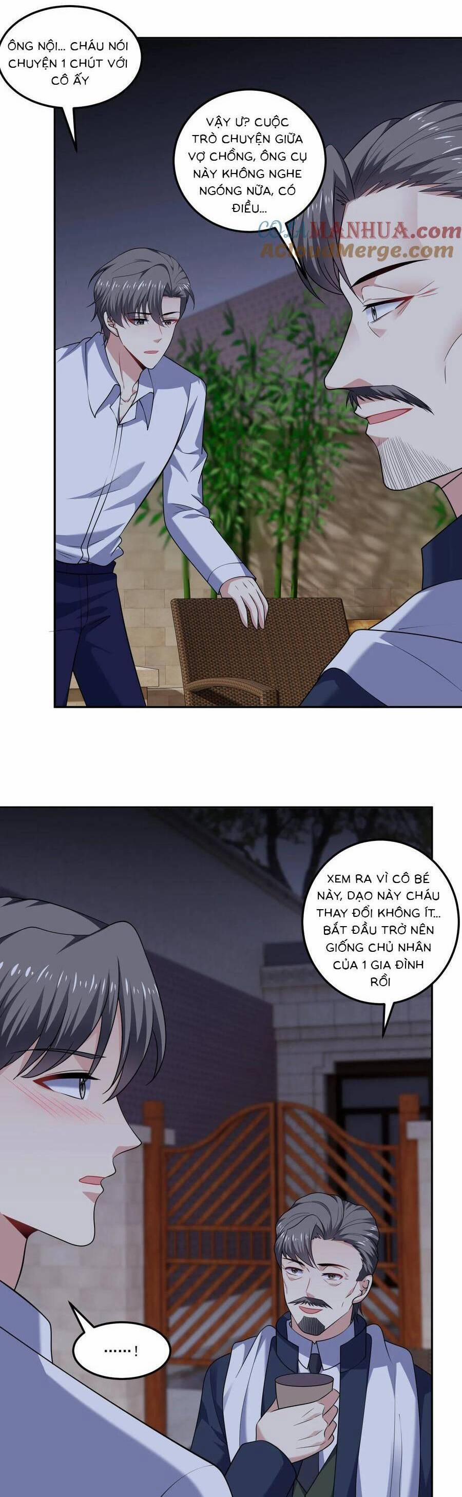 Bệnh Kiều Lệ Gia Được Ta Sủng Ái Nên Kiêu 138 trang 3