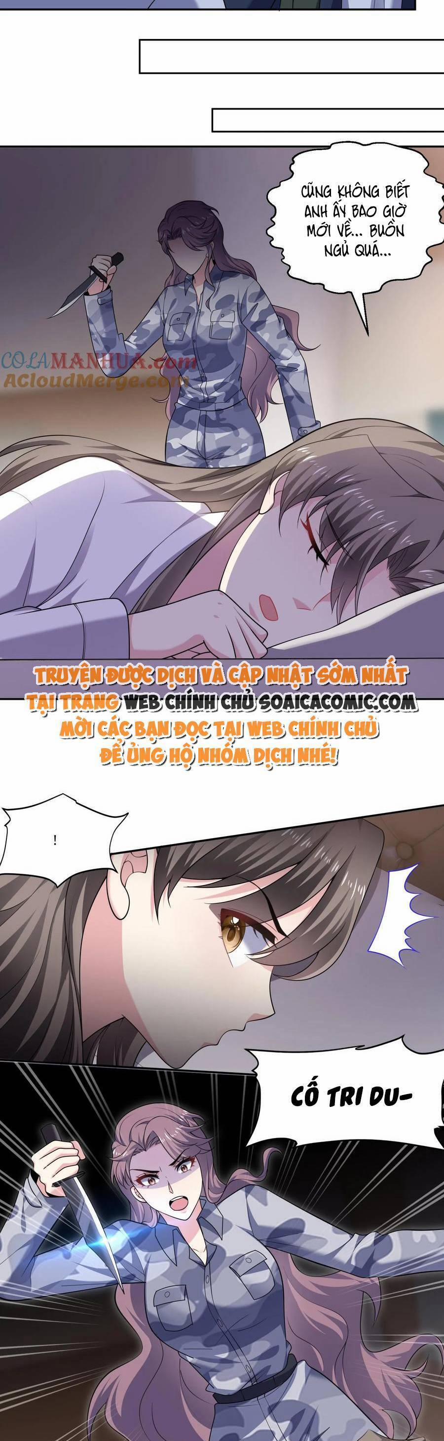 Bệnh Kiều Lệ Gia Được Ta Sủng Ái Nên Kiêu 138 trang 4