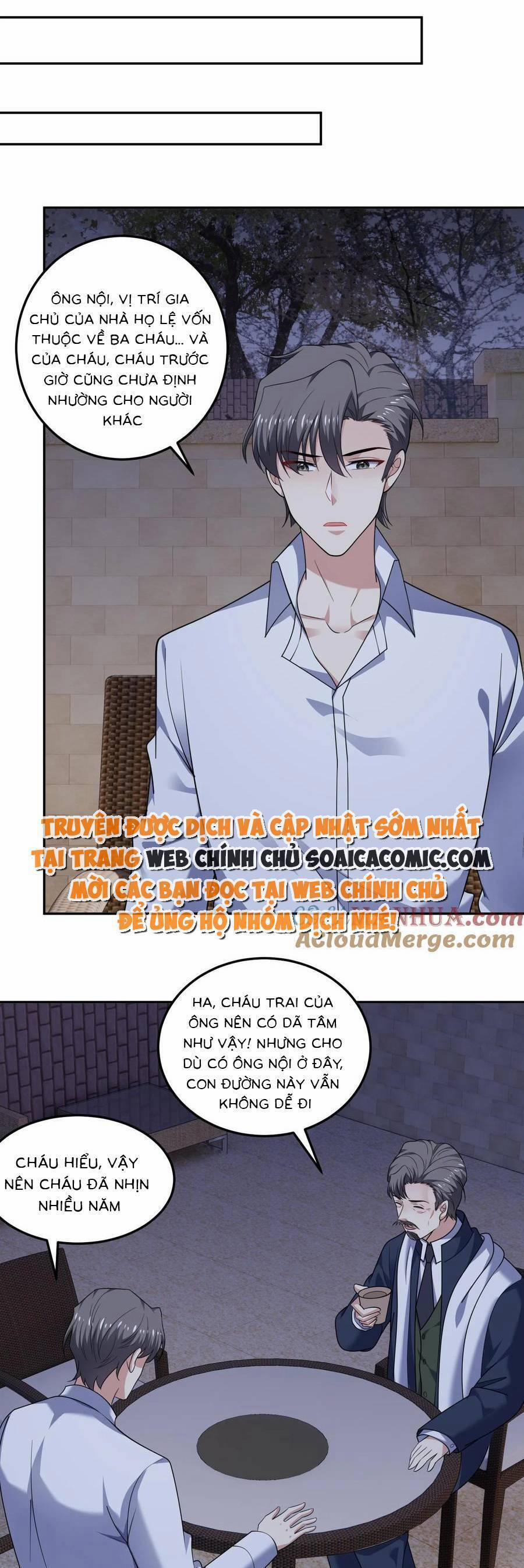 Bệnh Kiều Lệ Gia Được Ta Sủng Ái Nên Kiêu 138 trang 7