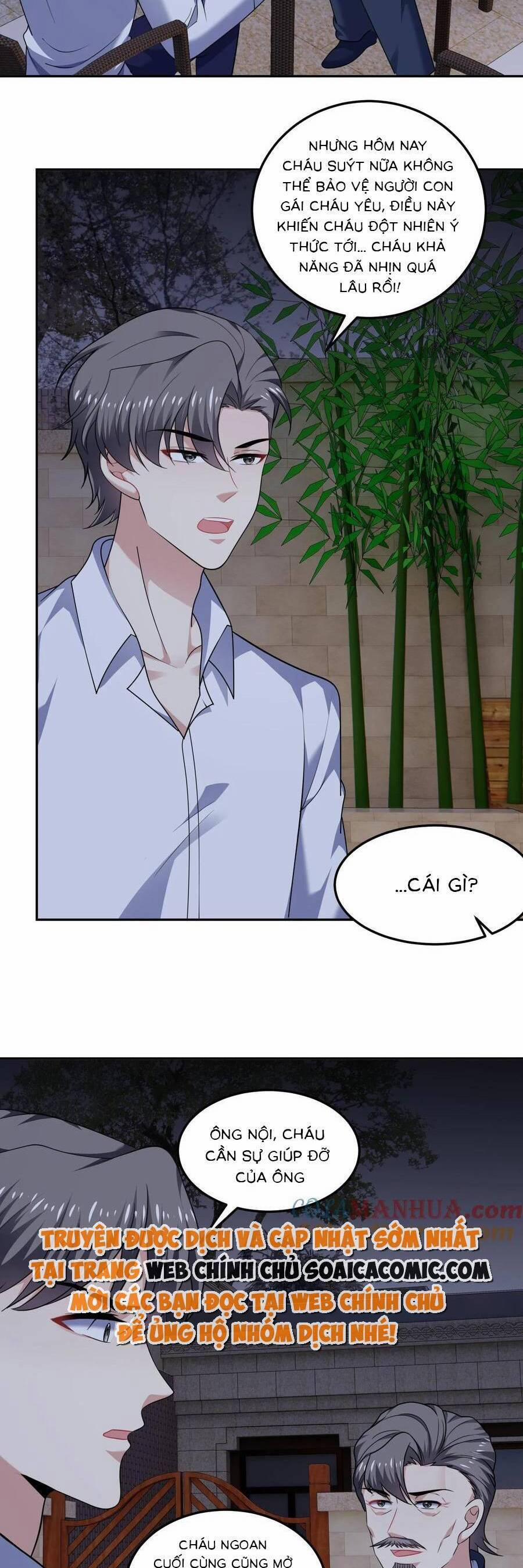 Bệnh Kiều Lệ Gia Được Ta Sủng Ái Nên Kiêu 138 trang 8