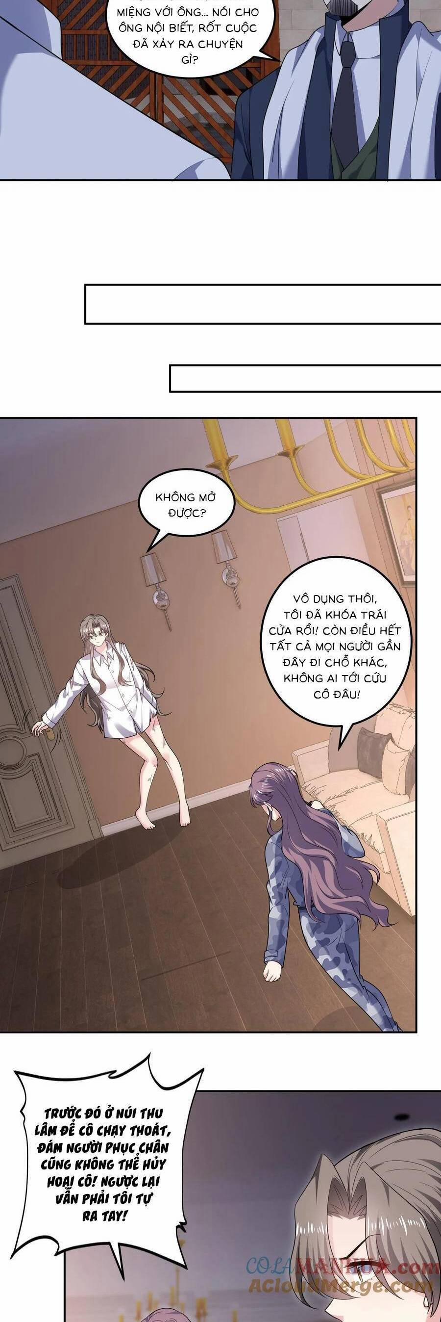 Bệnh Kiều Lệ Gia Được Ta Sủng Ái Nên Kiêu 138 trang 9