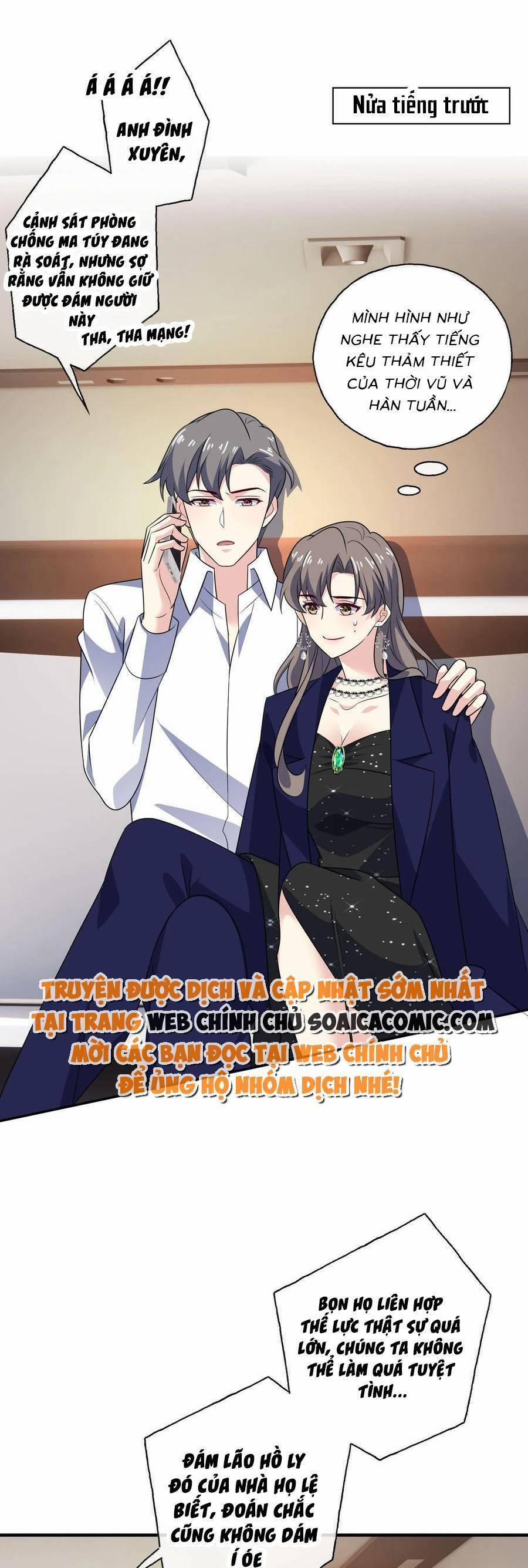 Bệnh Kiều Lệ Gia Được Ta Sủng Ái Nên Kiêu 139 trang 0