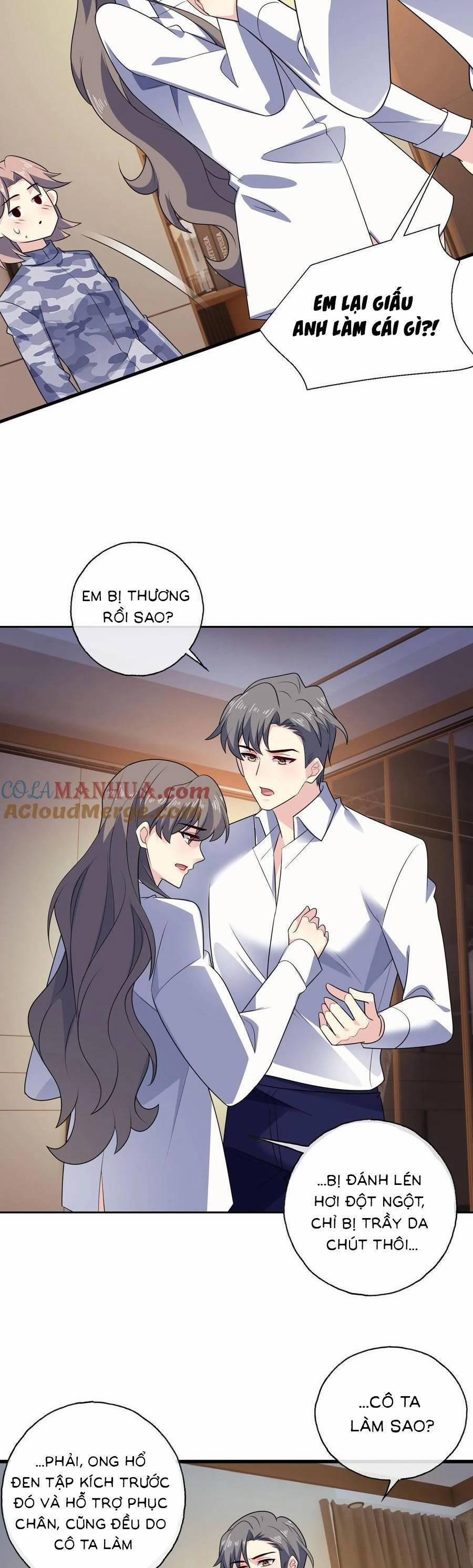 Bệnh Kiều Lệ Gia Được Ta Sủng Ái Nên Kiêu 139 trang 14