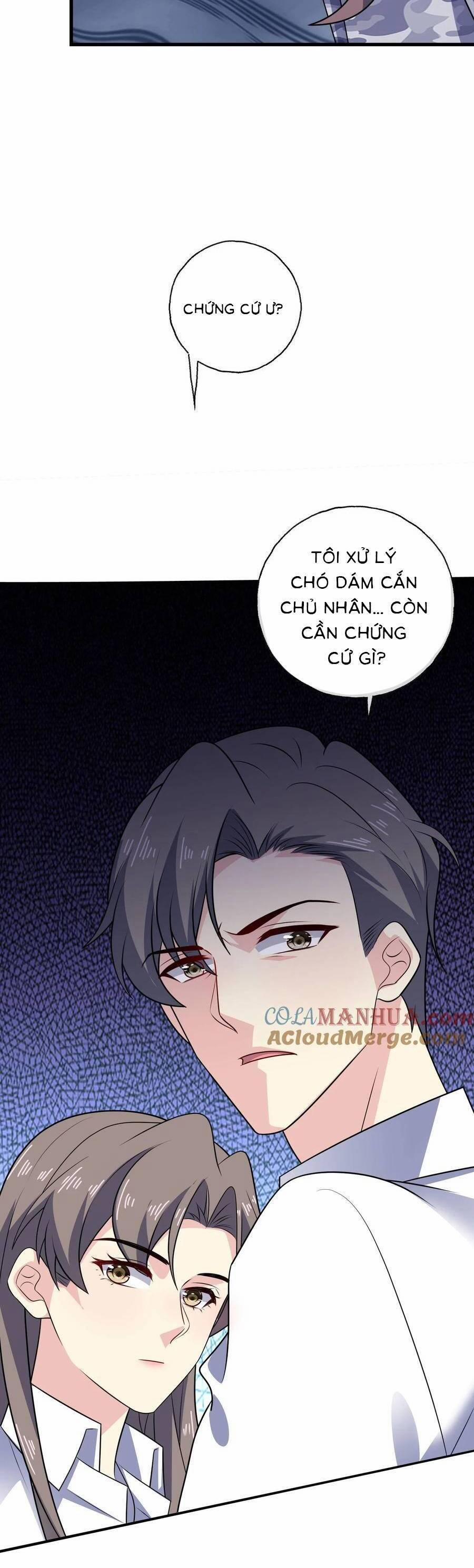 Bệnh Kiều Lệ Gia Được Ta Sủng Ái Nên Kiêu 139 trang 16