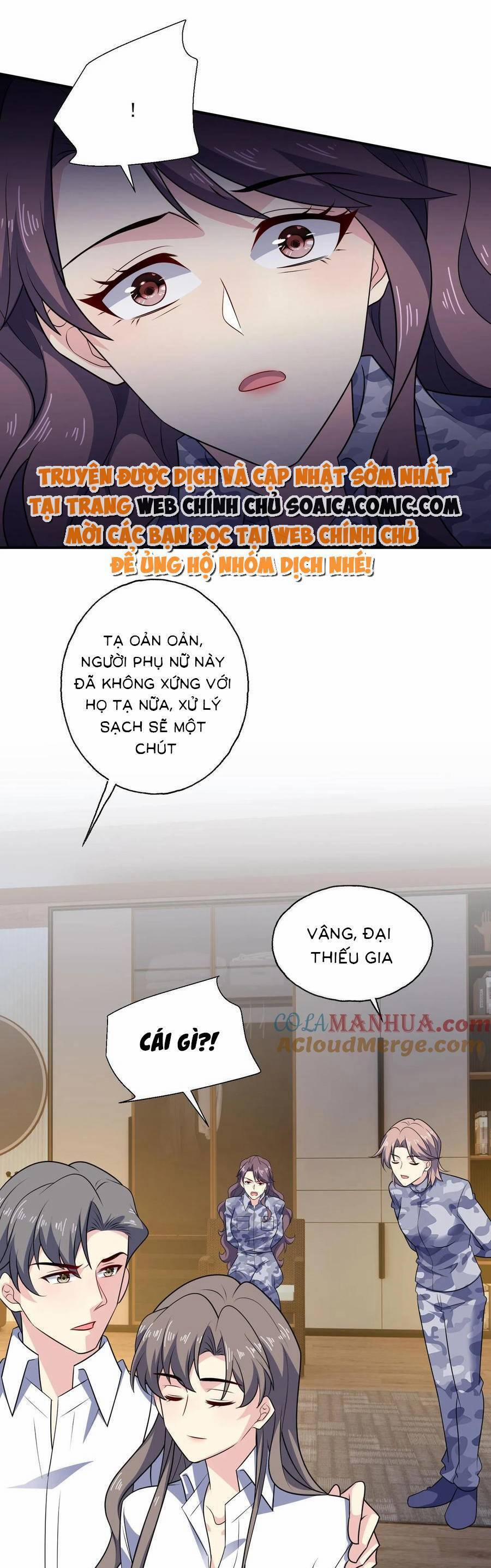 Bệnh Kiều Lệ Gia Được Ta Sủng Ái Nên Kiêu 139 trang 17