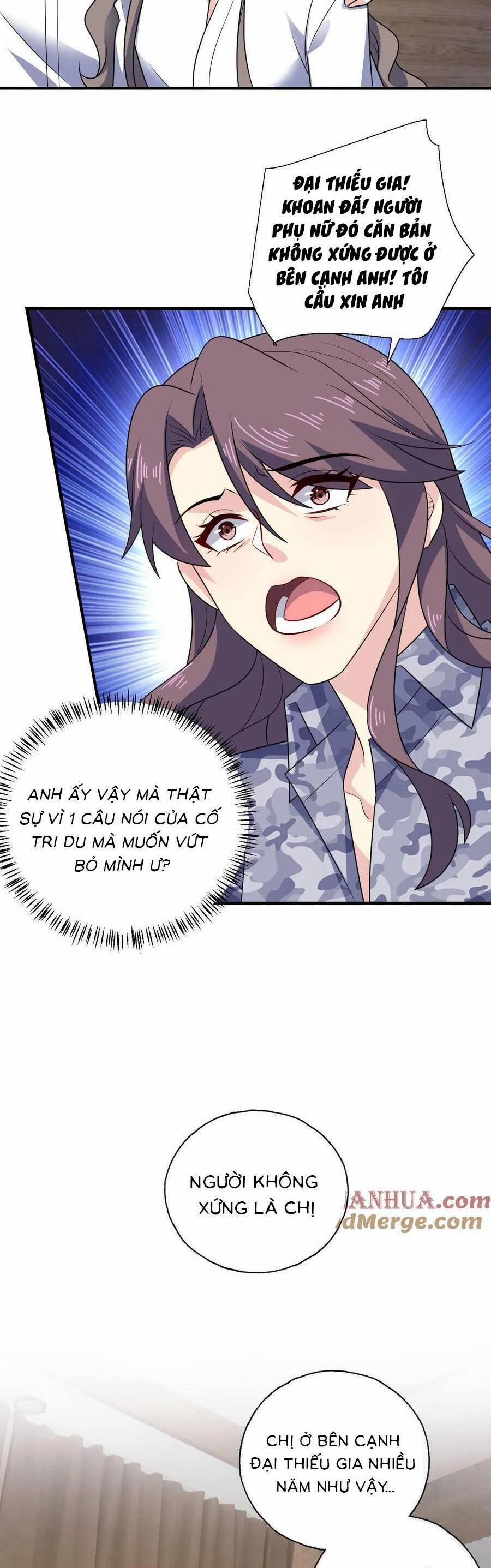 Bệnh Kiều Lệ Gia Được Ta Sủng Ái Nên Kiêu 139 trang 18