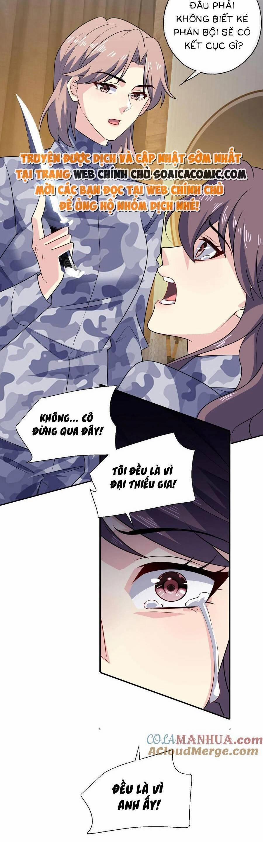 Bệnh Kiều Lệ Gia Được Ta Sủng Ái Nên Kiêu 139 trang 19