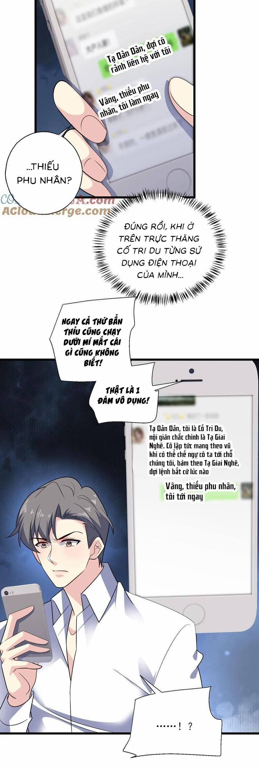 Bệnh Kiều Lệ Gia Được Ta Sủng Ái Nên Kiêu 139 trang 8