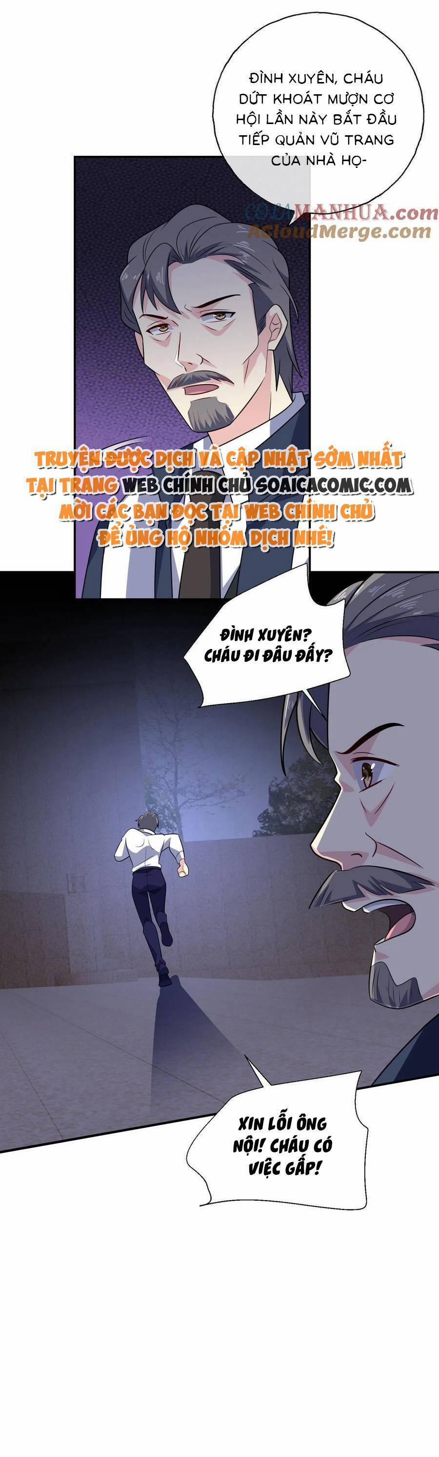 Bệnh Kiều Lệ Gia Được Ta Sủng Ái Nên Kiêu 139 trang 9