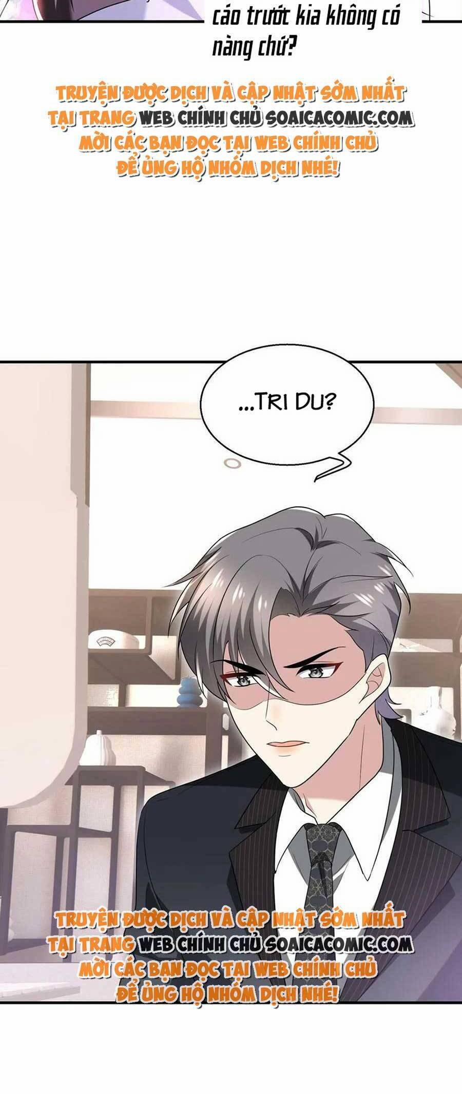 Bệnh Kiều Lệ Gia Được Ta Sủng Ái Nên Kiêu 14 trang 12