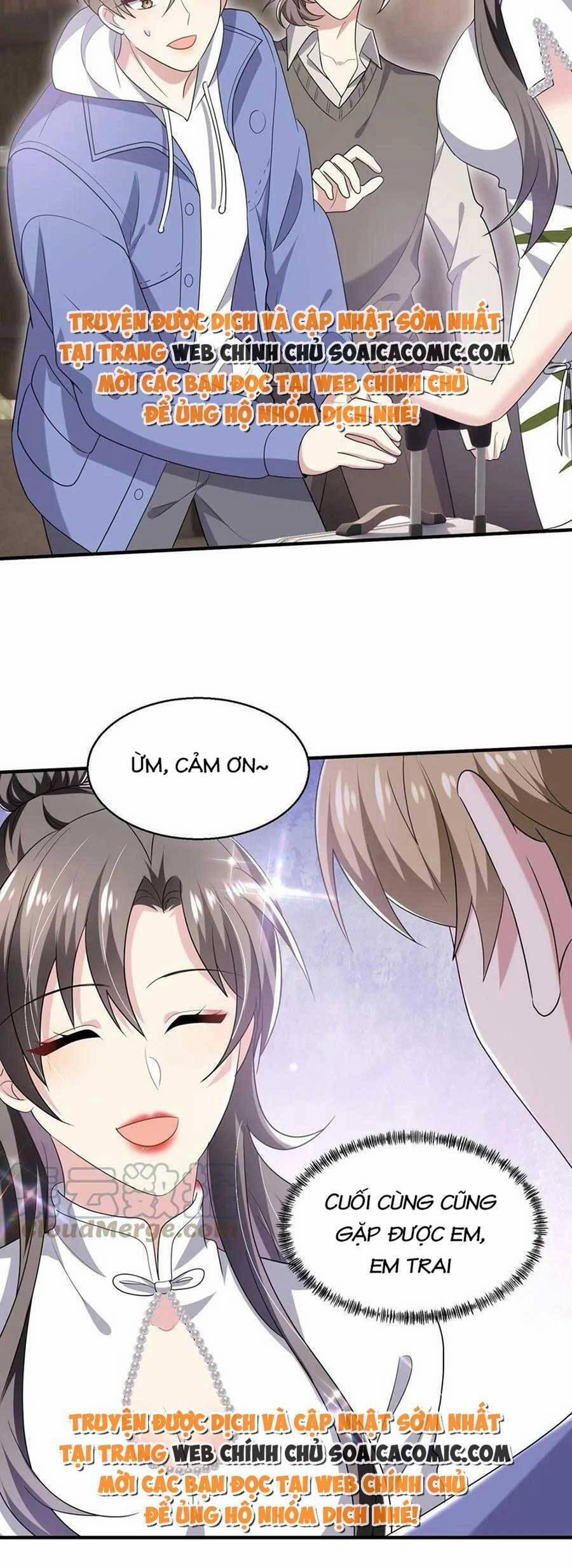 Bệnh Kiều Lệ Gia Được Ta Sủng Ái Nên Kiêu 14 trang 15