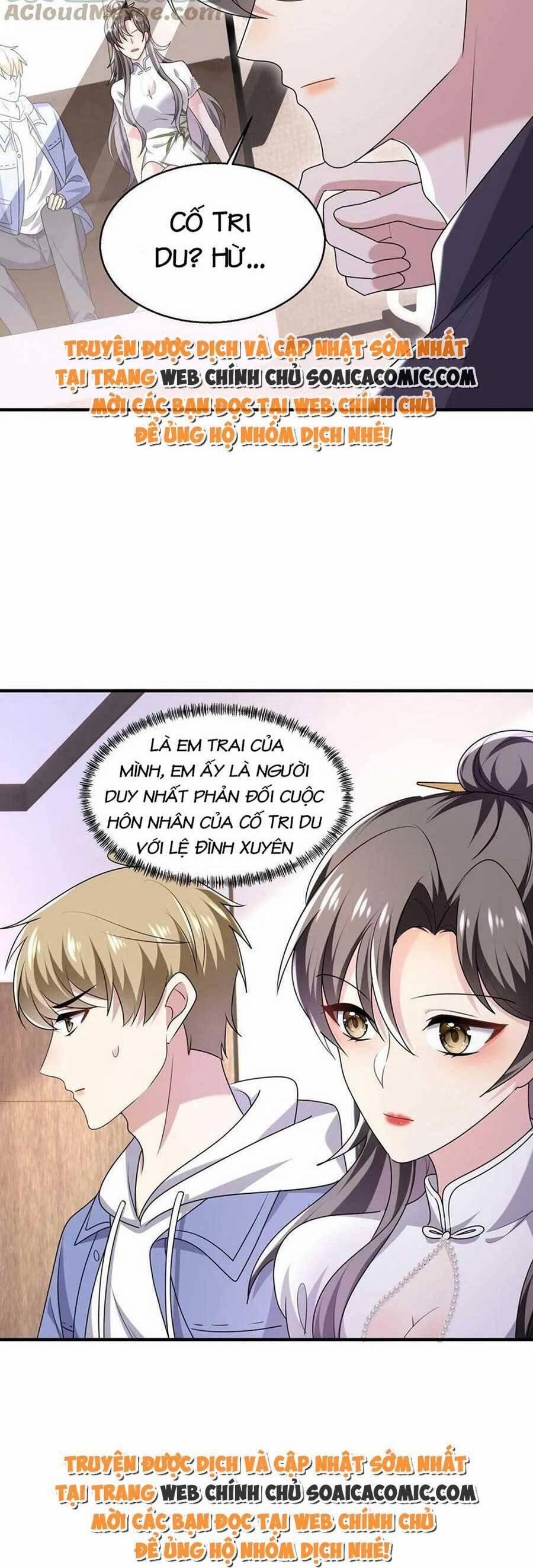 Bệnh Kiều Lệ Gia Được Ta Sủng Ái Nên Kiêu 14 trang 17