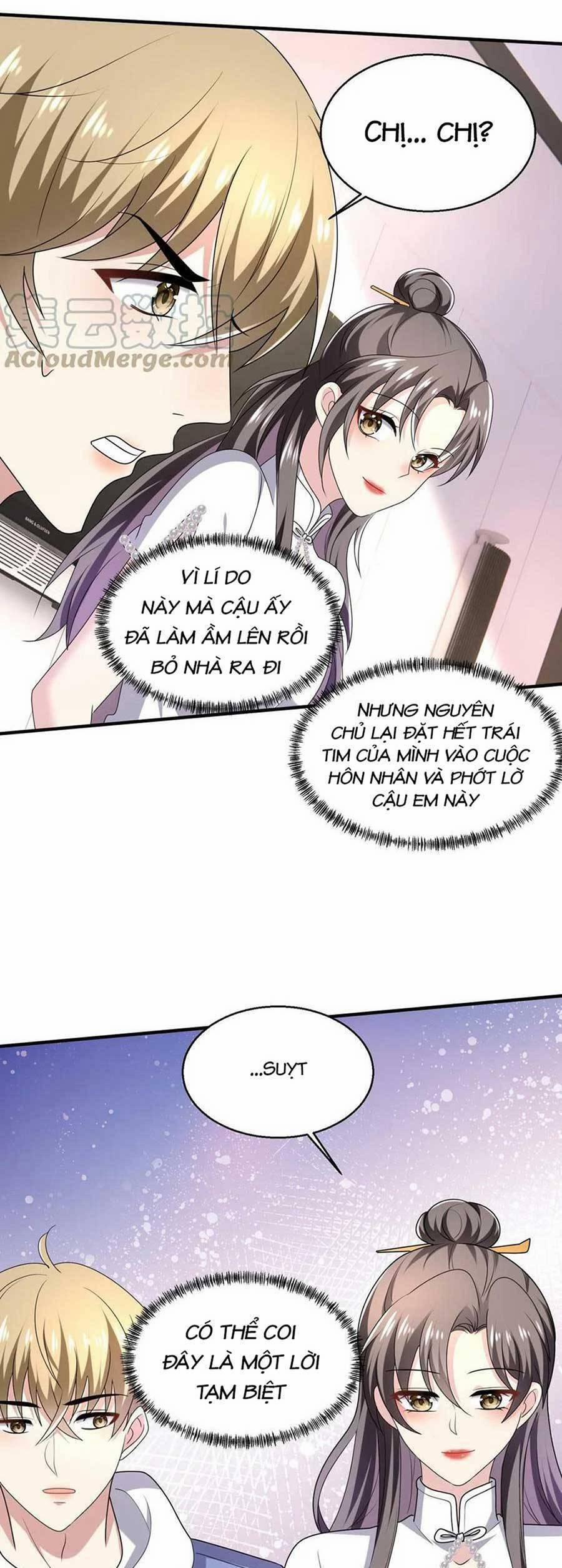 Bệnh Kiều Lệ Gia Được Ta Sủng Ái Nên Kiêu 14 trang 18