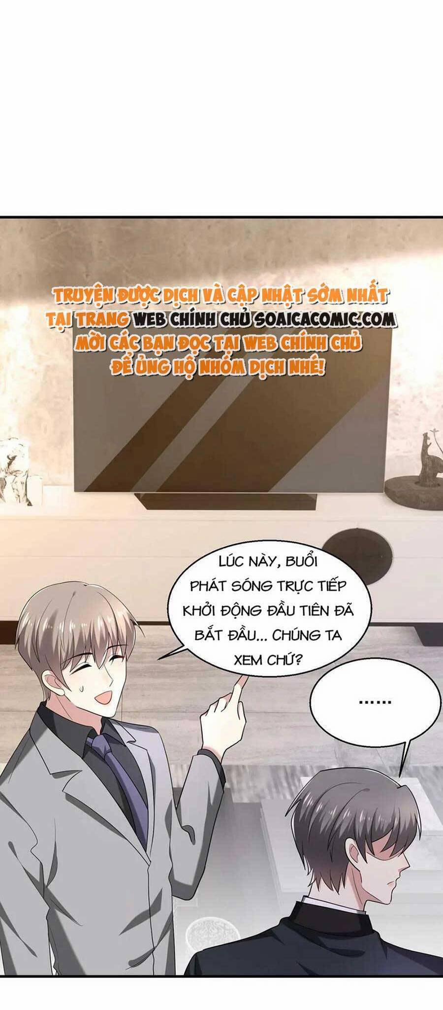 Bệnh Kiều Lệ Gia Được Ta Sủng Ái Nên Kiêu 14 trang 2