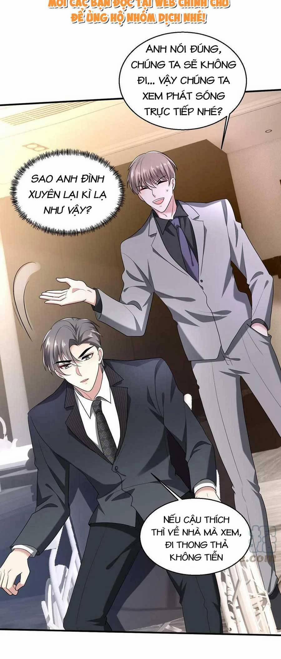 Bệnh Kiều Lệ Gia Được Ta Sủng Ái Nên Kiêu 14 trang 5