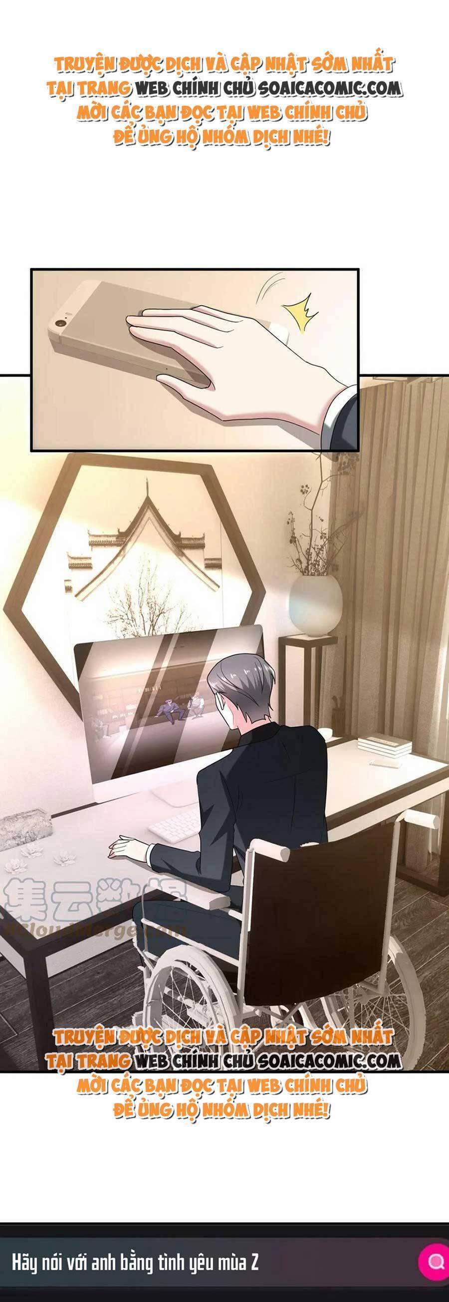 Bệnh Kiều Lệ Gia Được Ta Sủng Ái Nên Kiêu 14 trang 8