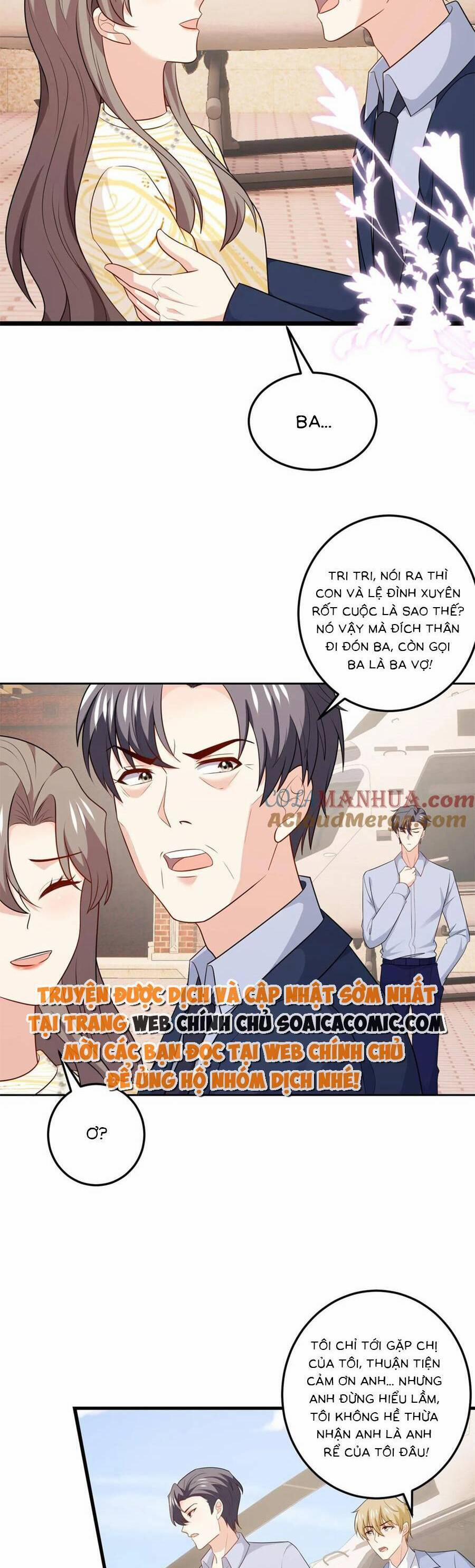 Bệnh Kiều Lệ Gia Được Ta Sủng Ái Nên Kiêu 140 trang 10