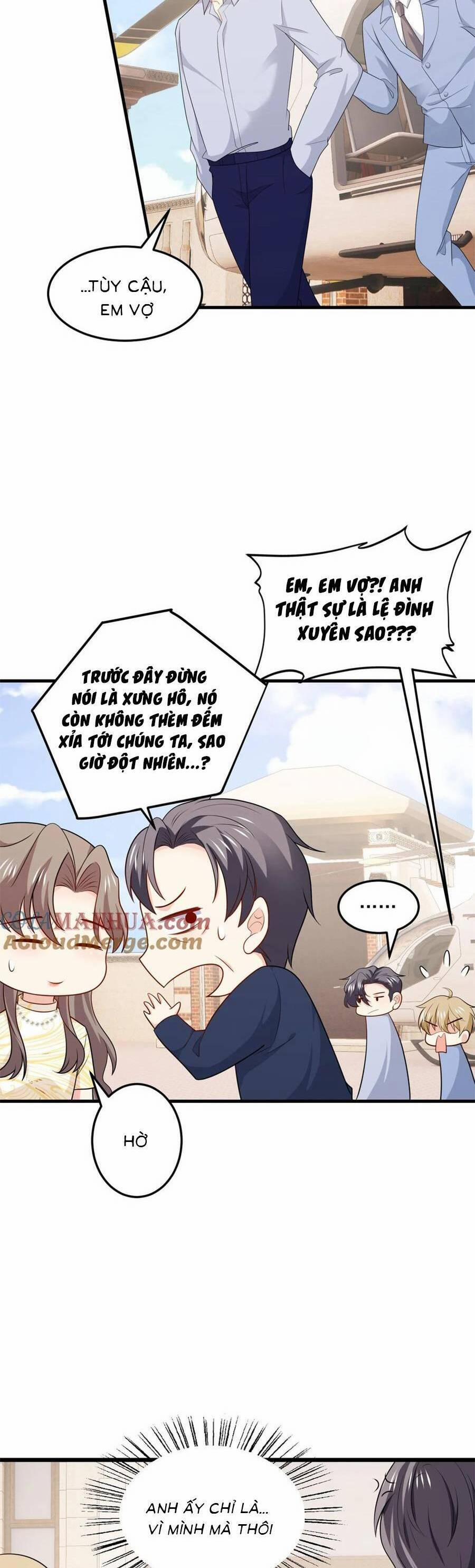 Bệnh Kiều Lệ Gia Được Ta Sủng Ái Nên Kiêu 140 trang 11