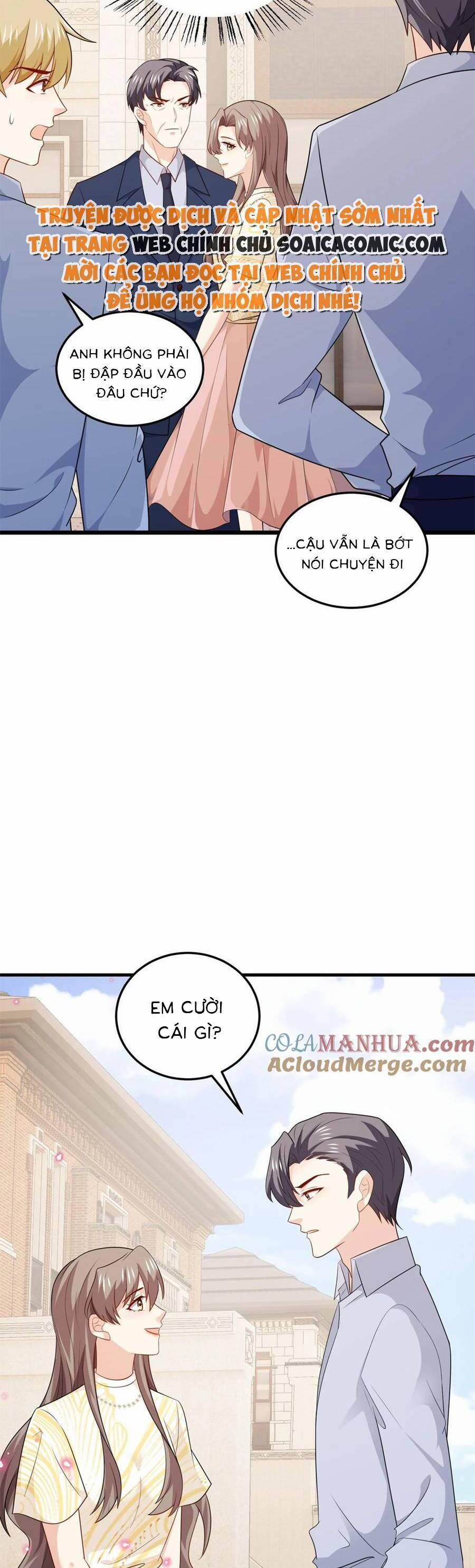 Bệnh Kiều Lệ Gia Được Ta Sủng Ái Nên Kiêu 140 trang 12