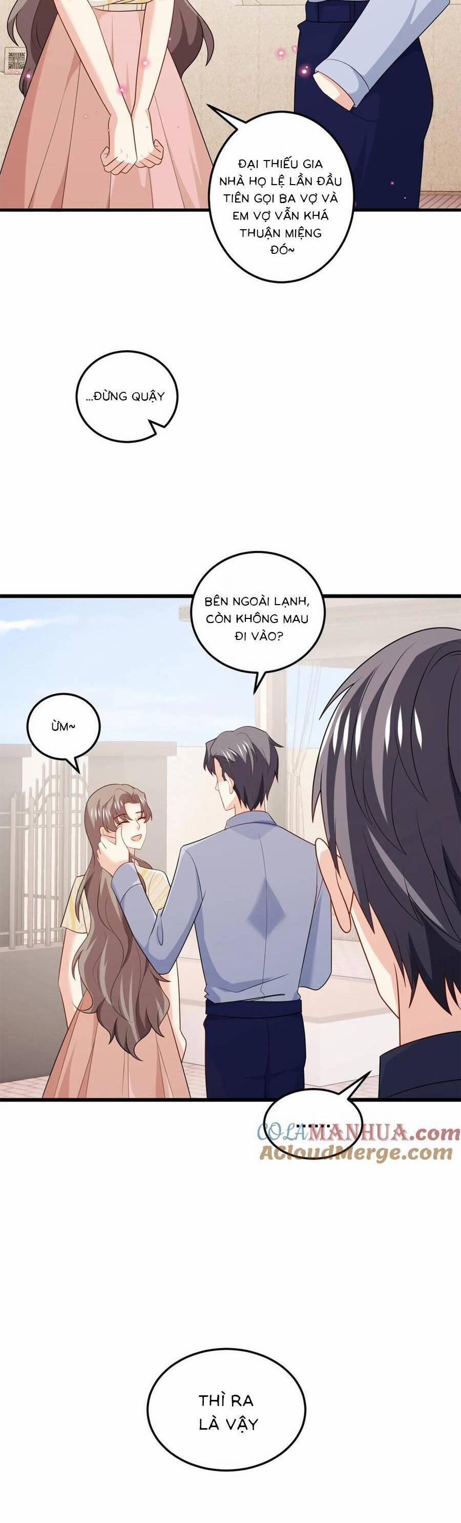 Bệnh Kiều Lệ Gia Được Ta Sủng Ái Nên Kiêu 140 trang 13