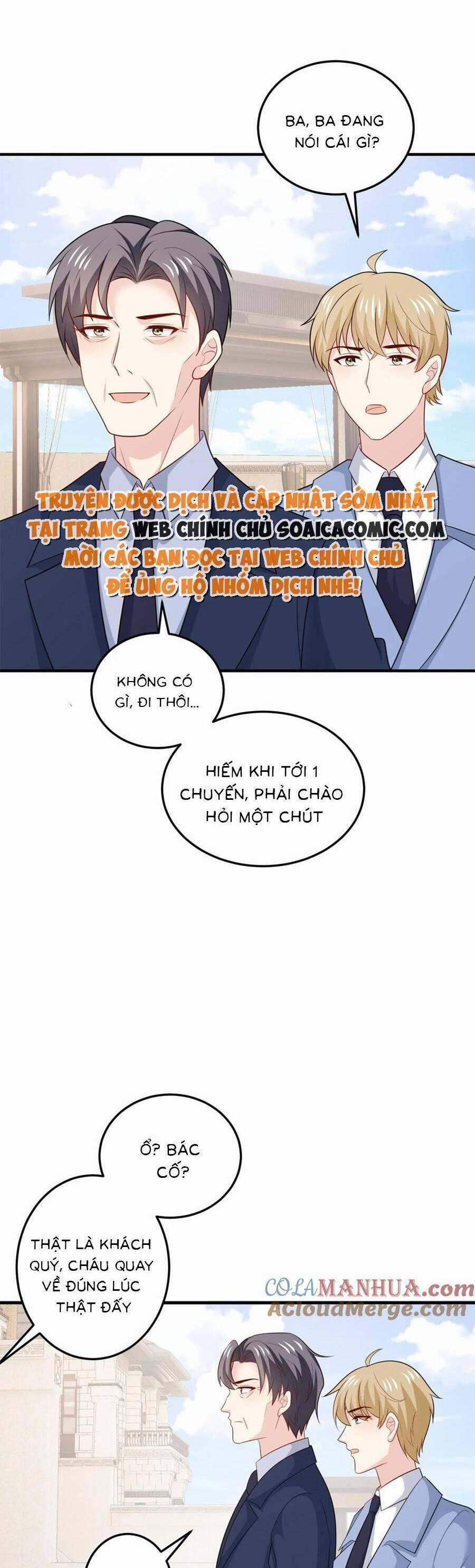 Bệnh Kiều Lệ Gia Được Ta Sủng Ái Nên Kiêu 140 trang 14