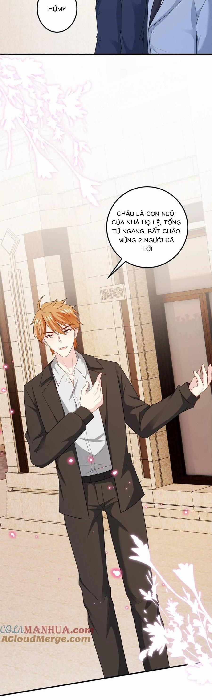 Bệnh Kiều Lệ Gia Được Ta Sủng Ái Nên Kiêu 140 trang 15