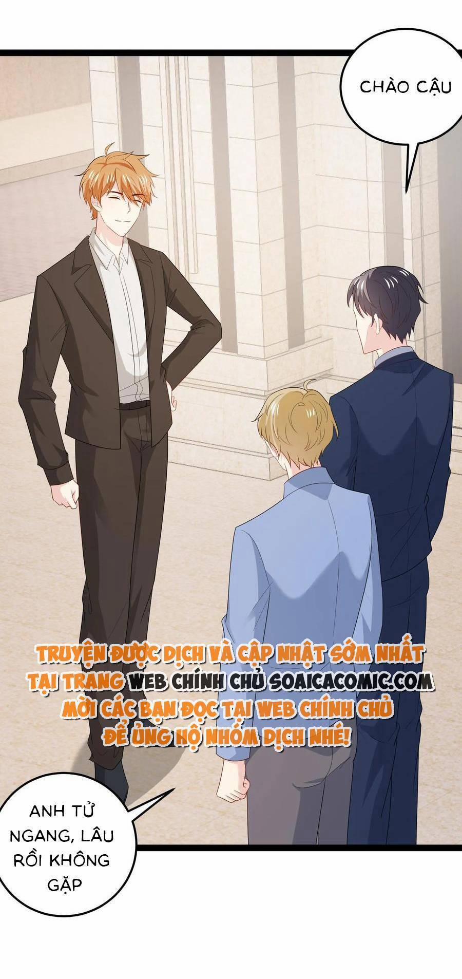 Bệnh Kiều Lệ Gia Được Ta Sủng Ái Nên Kiêu 140 trang 16