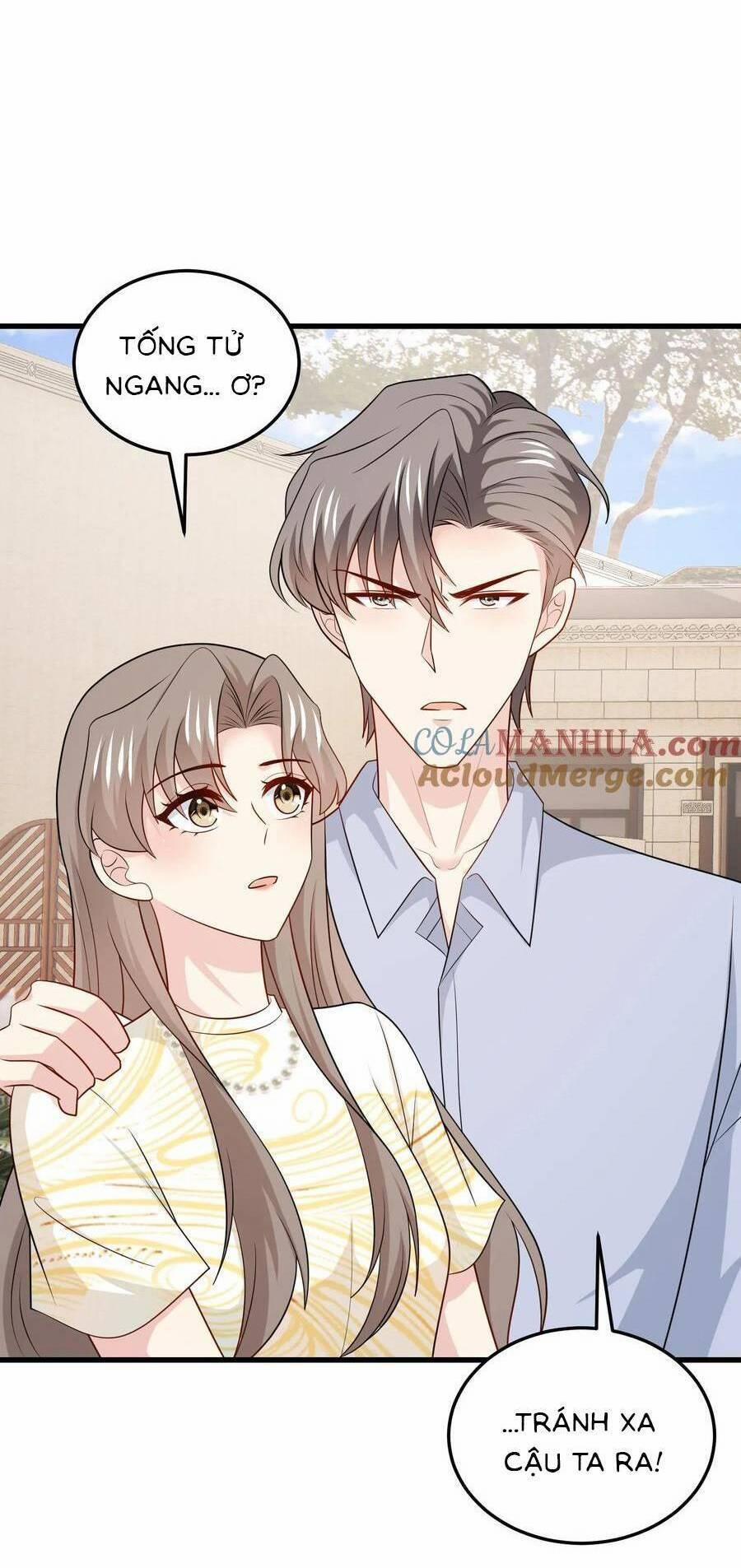 Bệnh Kiều Lệ Gia Được Ta Sủng Ái Nên Kiêu 140 trang 17